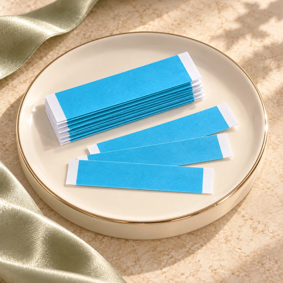 Blue Liner extra forte — 36 strisce · 2,5 × 7,5 cm
